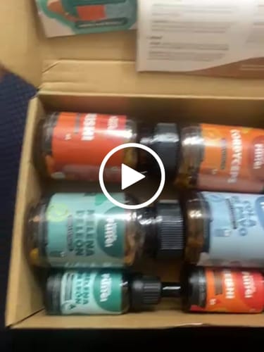 Customer video review of Pack Team Vitalidad