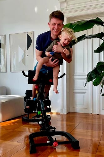 Customer photo review of Hyper Pro