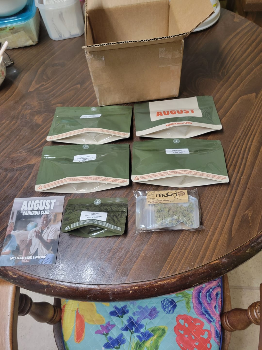 Customer photo review of Space Junkie