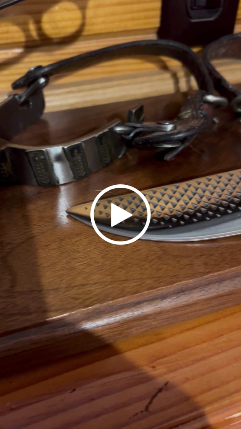 Customer video review of 2" x 42" Surface Conditioning (Non-Woven) Belts