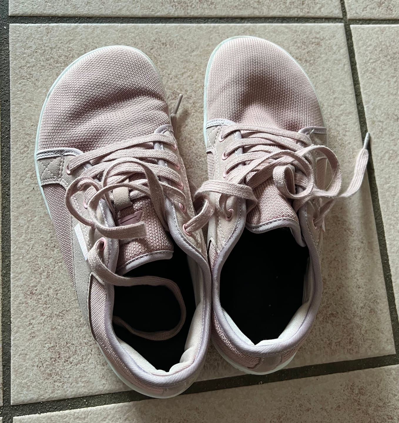 Customer photo review of Luck Ⅰ - Barefoot Chaussures