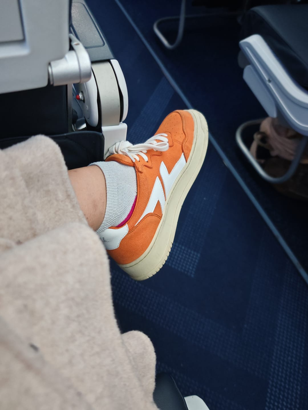 Customer photo review of Bêta B3 Orange