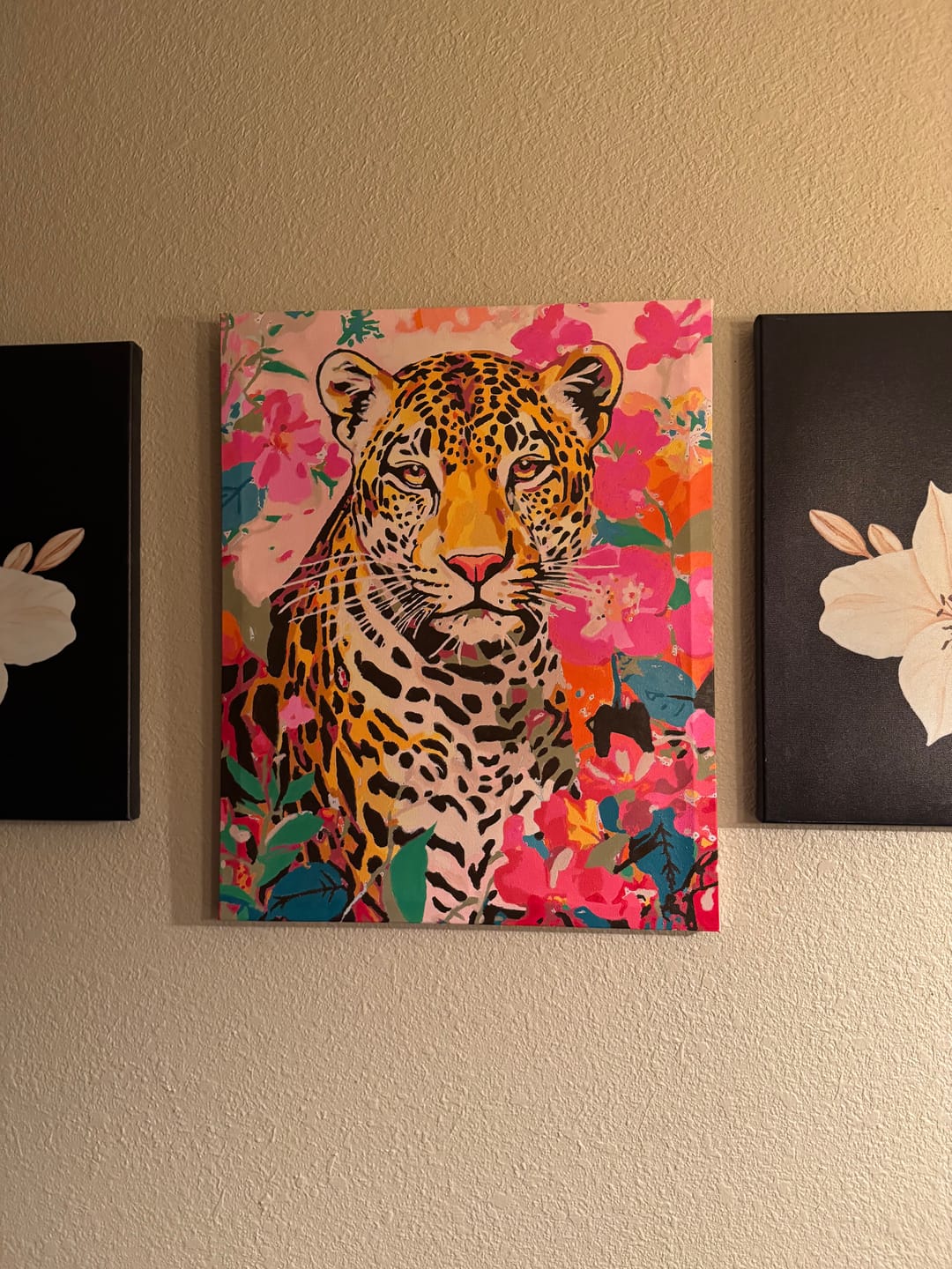 Customer photo review of Leopard's Garden