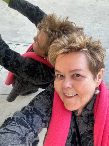 Customer photo review of Cover Shot Coat (*)