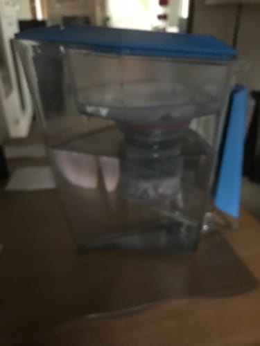 Customer photo review of MAUNAWAI KINI® Filterkanne SMMA (4 Farben)