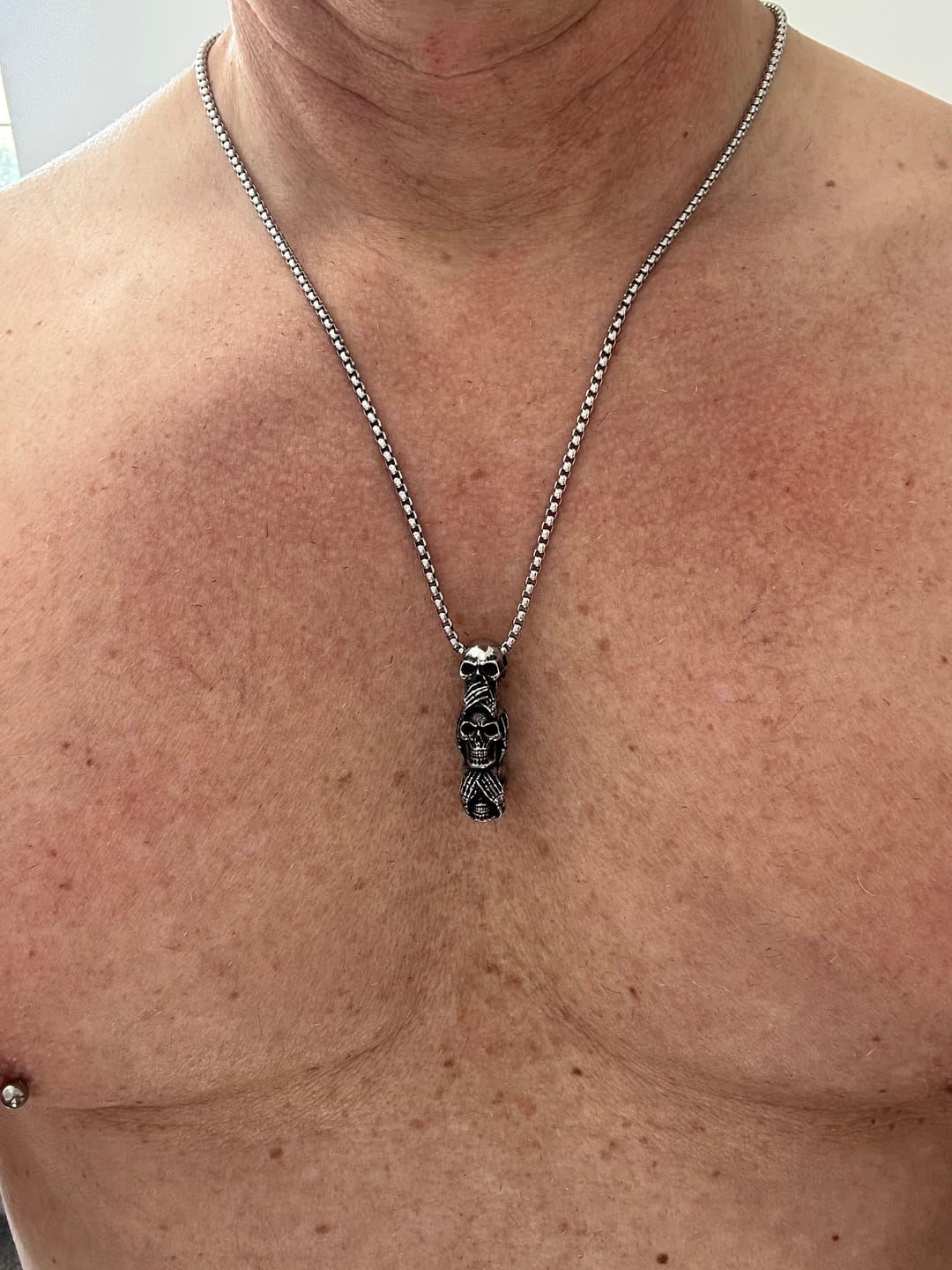 Customer photo review of HEAR SEE SPEAK.