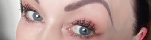 Customer photo review of SHOW LASH