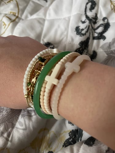 Customer photo review of AMALI Bangle
