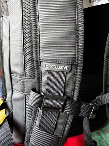Customer photo review of Grand Travel Backpack