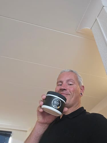 Customer photo review of ElectroBoost Caramelized Pear
