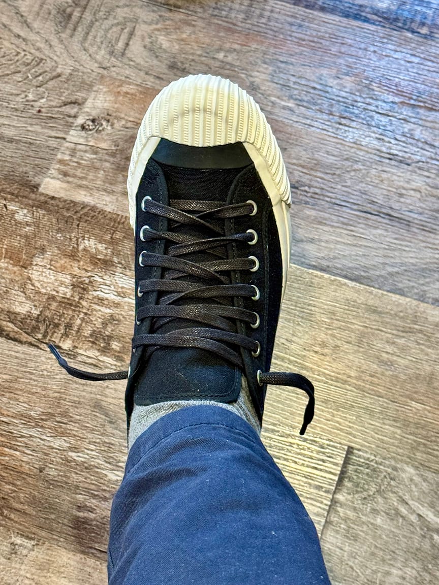 Customer photo review of Grounder Lo