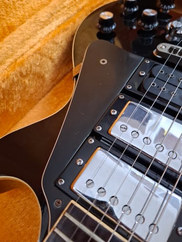 Customer photo review of Porta Cápsula Pickup Rings Curvo Alto Negro