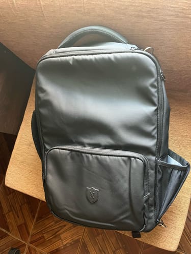 Customer photo review of Prime Backpack