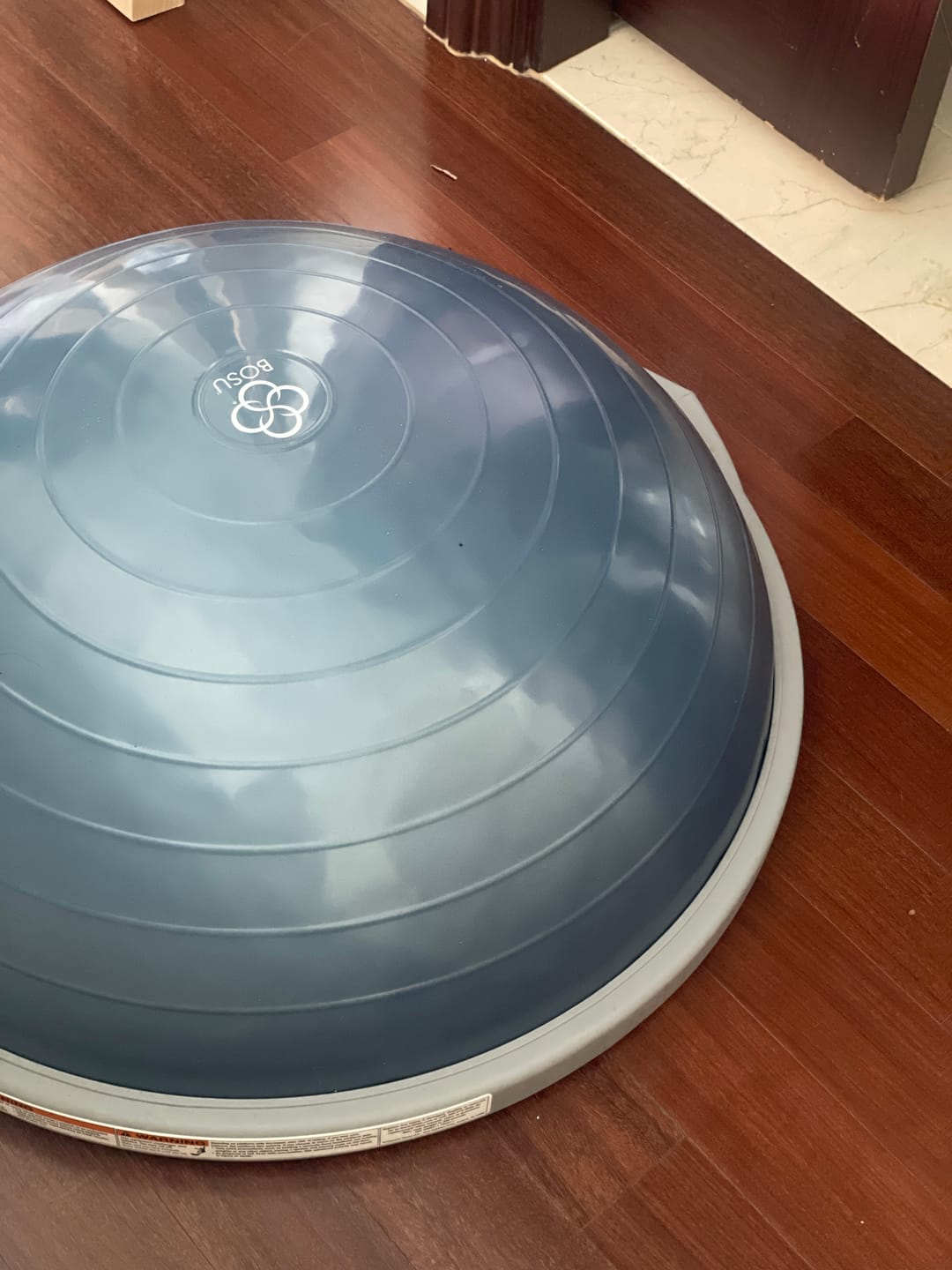 Customer photo review of PRO Balance Trainer