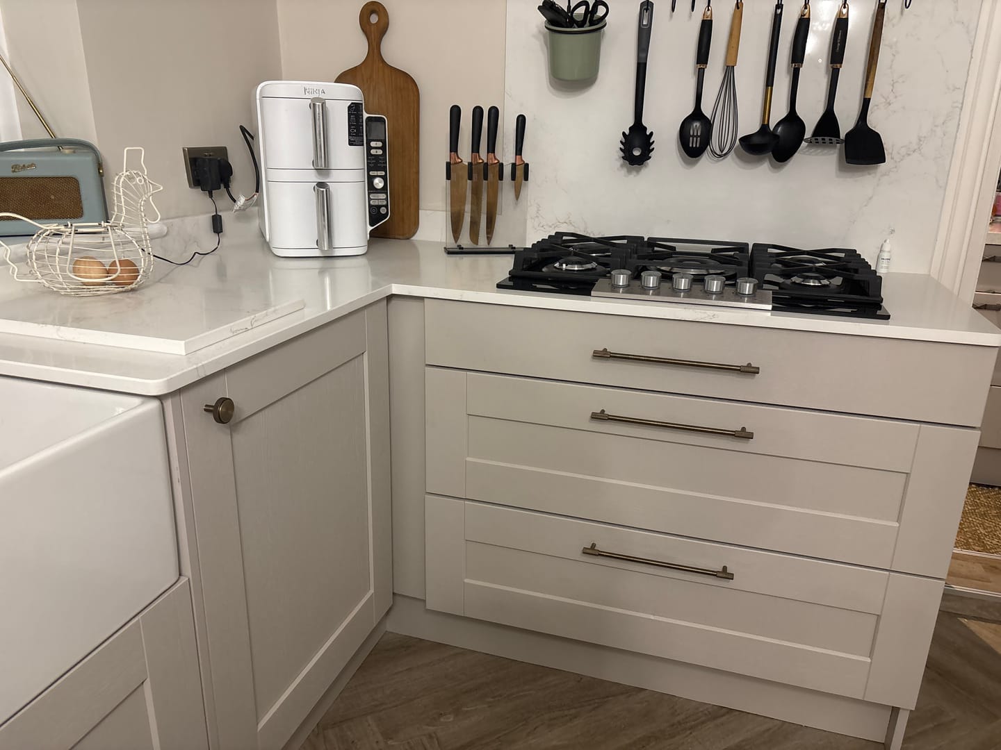 Customer photo review of Berntorp