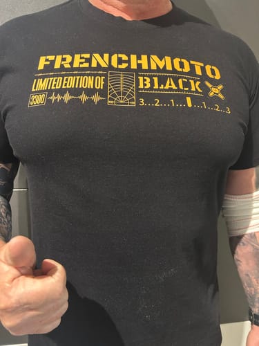 Customer photo review of PROJET BLACK-X