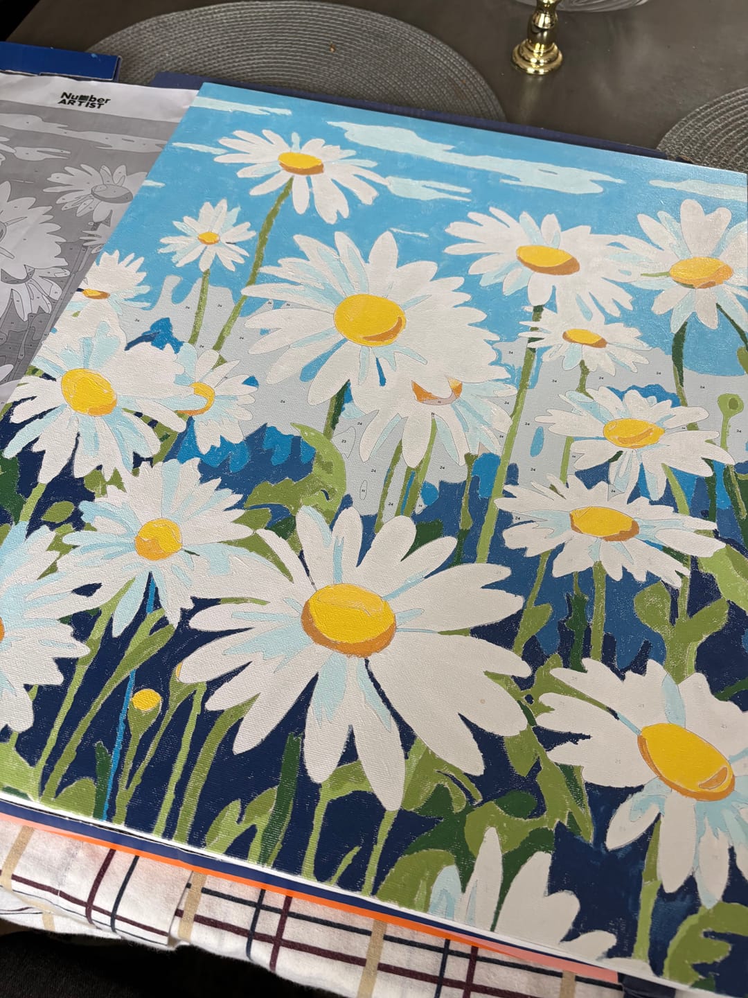 Customer photo review of Elysian Daisy Field