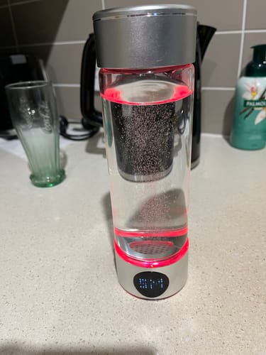 Customer photo review of HolyH₂O™ Hydronizer