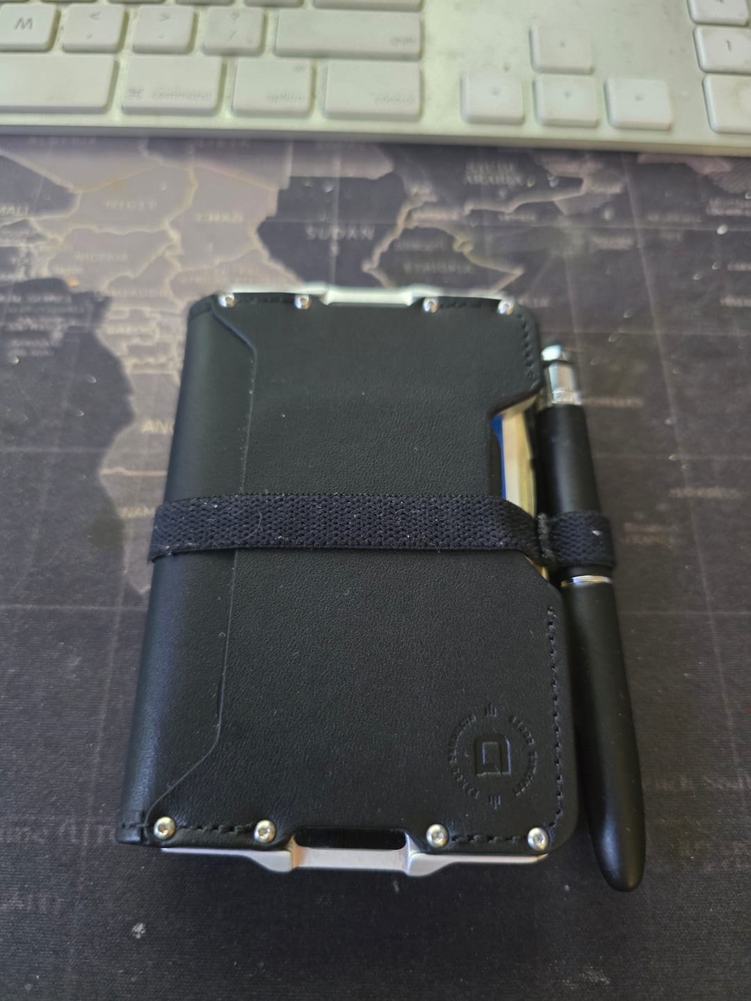 Customer photo review of D03 DAPPER™ BIFOLD WALLET