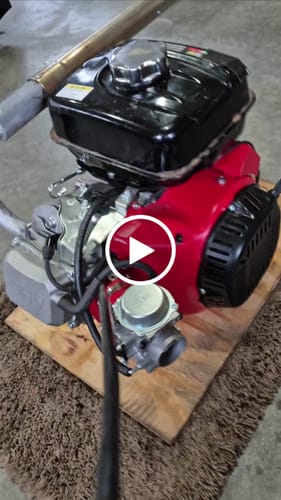 Customer video review of Multi-Layer Steel Headgasket - .020" - GX390 & Clones