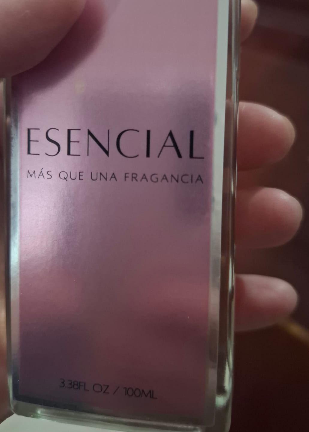Customer photo review of M083 Inspirado en: J'adore - Christian Dior