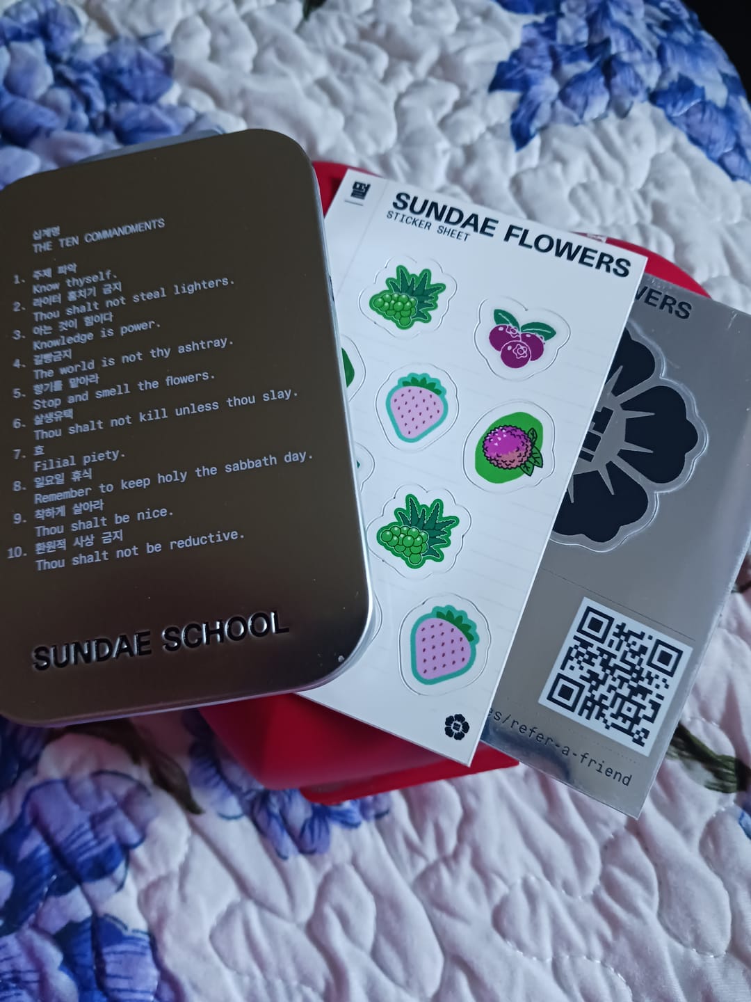 Customer photo review of Matcha