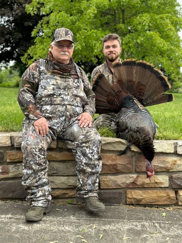 Customer photo review of Men's Alpaca Socks