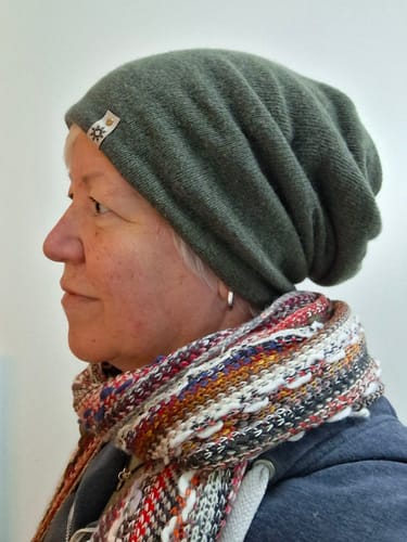 Customer photo review of Rocky Mountain Twist Hat