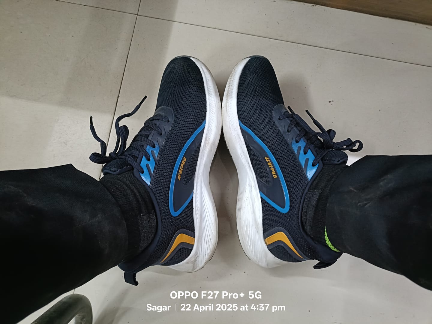 Customer photo review of Bacca Bucci Essential