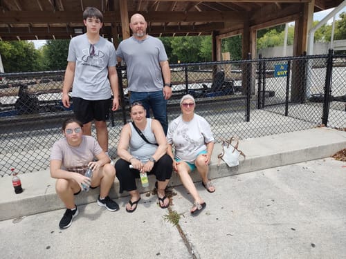 Customer photo review of Regional Italian Map of Italy Lover T-Shirt