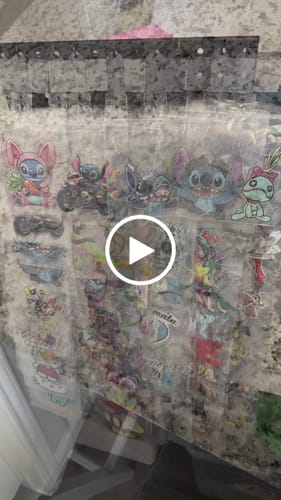 Customer video review of Custom UV DTF Gang Sheet Builder