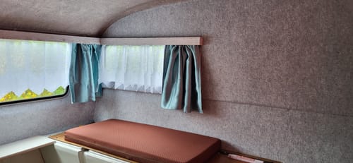 Customer photo review of Carpet Filz selbstklebend für Camper