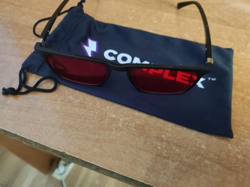 Customer photo review of Neurospecs