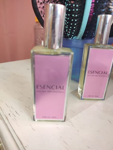 Customer photo review of M054 Inspirado en: Emporio Armani She - Giorgio Armani