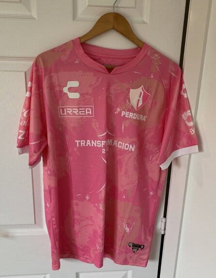 Customer photo review of Men’s Mystery Football Shirt Box