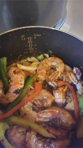 Customer photo review of On My Soul Cookbook (Hardcover)