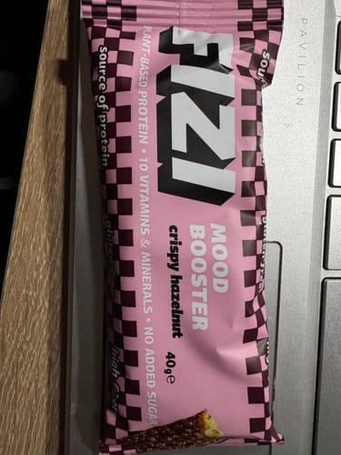 Customer photo review of Crispy Hazelnut x12 шт.