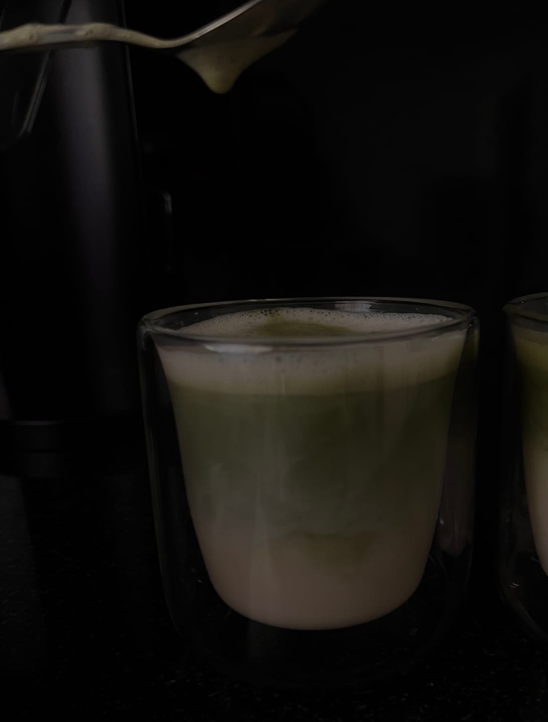 Customer photo review of Ceremonial Grade Matcha 30g