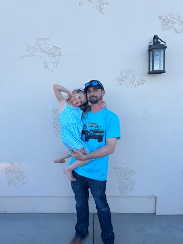 Customer photo review of DDG45 TEE