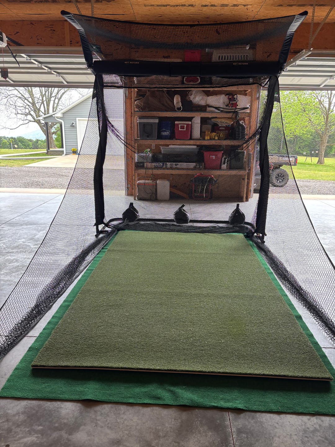 Customer photo review of Pro Package