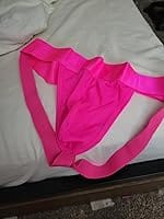 Customer photo review of JOCKMAIL | Vibrant Mesh Jockstrap