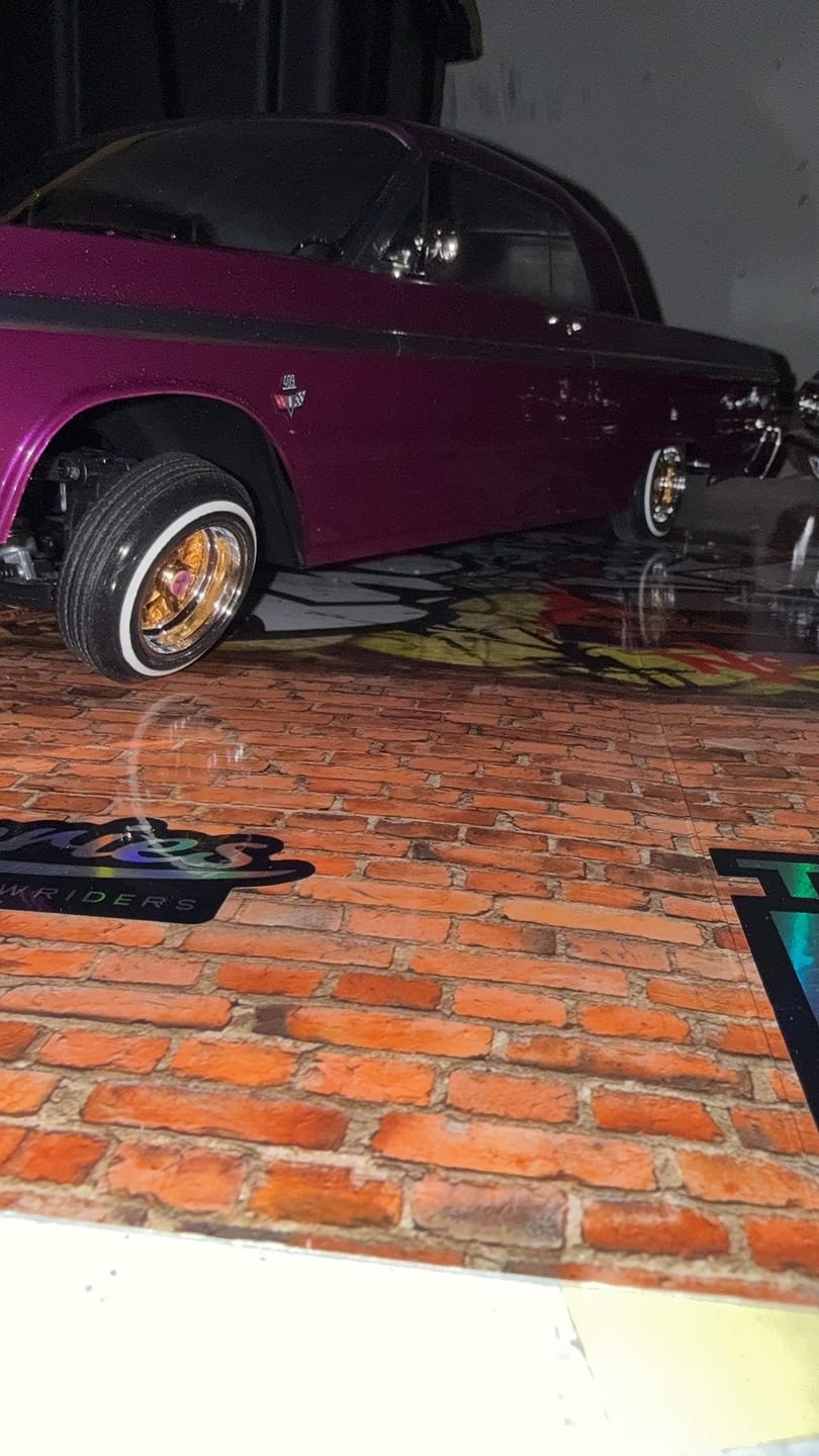 Customer photo review of Dayton Wheel Chips