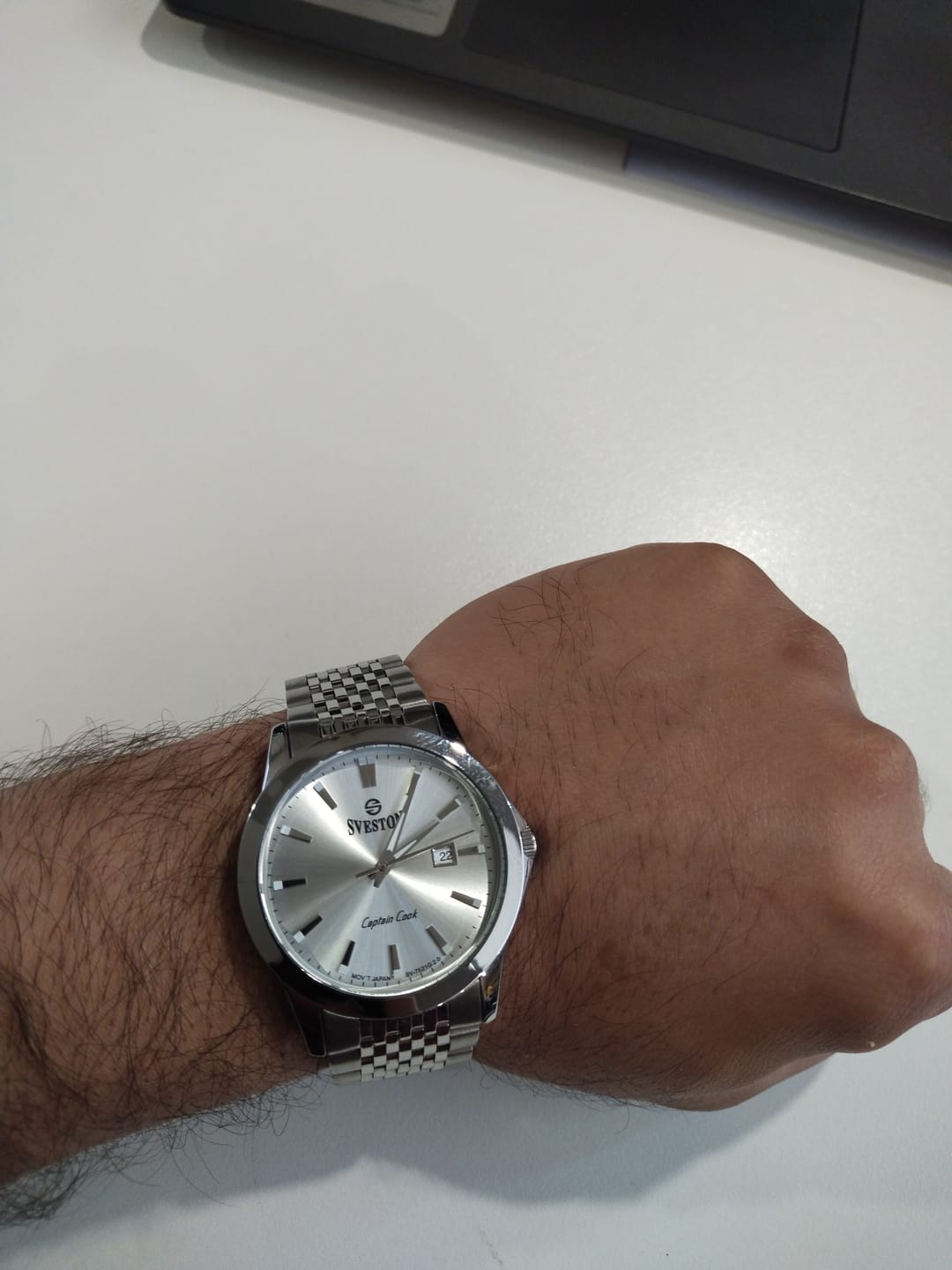 Customer photo review of Sveston Elegant SV-7528-M