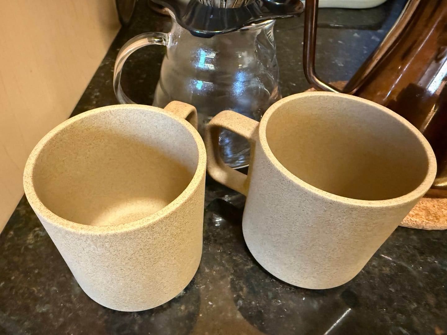 Customer photo review of Mug in Natural