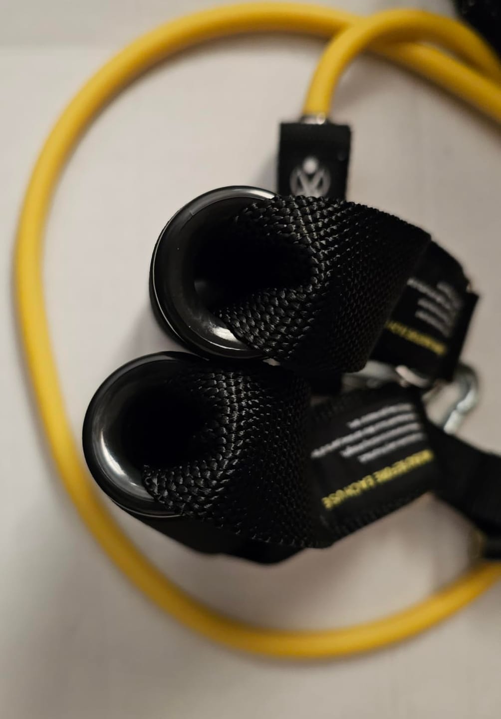 Customer photo review of INEVIFIT | Resistance Bands Set