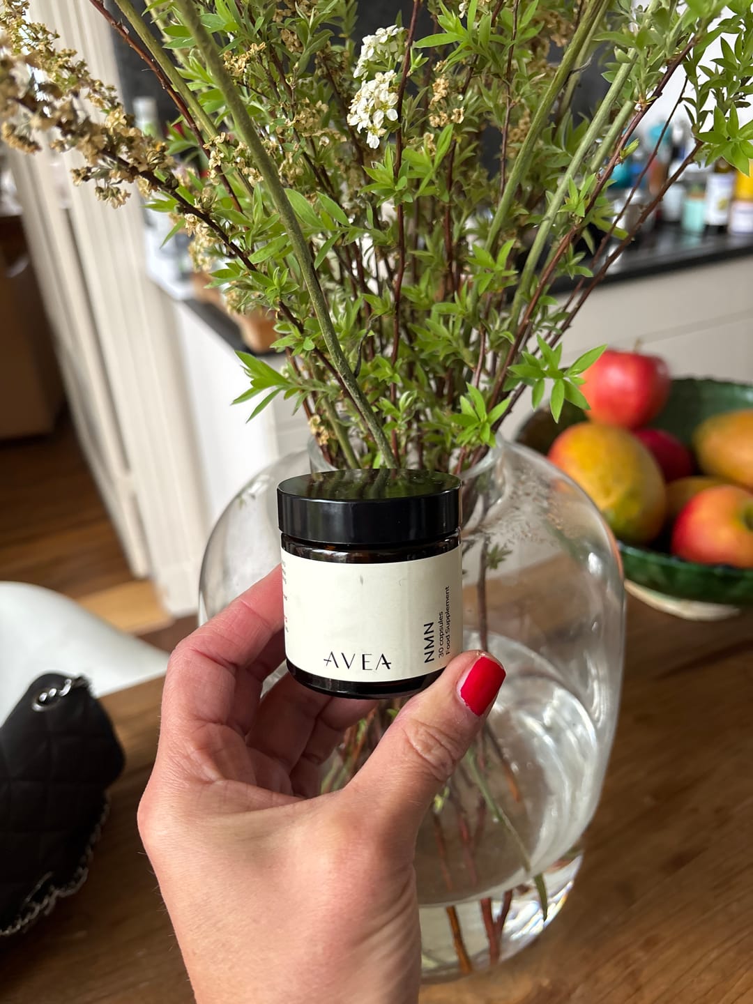 Customer photo review of NMN M