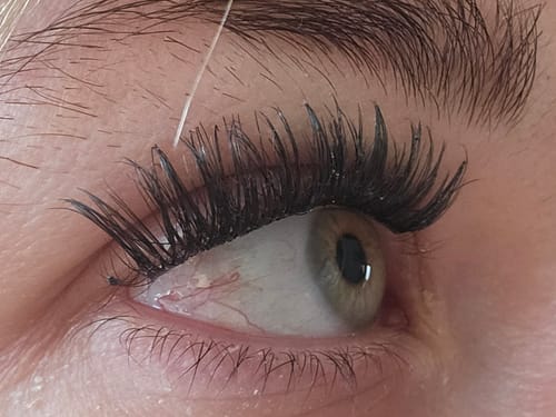 Customer photo review of THE CLOUD MAXI (6mm-13mm)