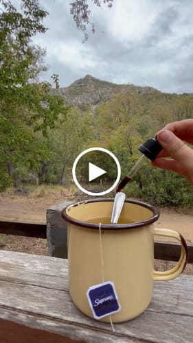 Customer video review of Pack Vitalidad