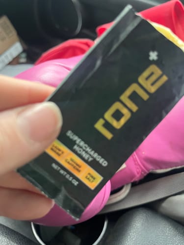 Customer photo review of (20-Pack) SuperCharged Honey - 100mg