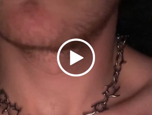 Customer video review of Thorne Choker